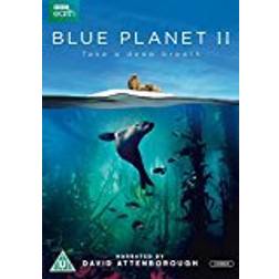 Blue Planet II [DVD] [2017]